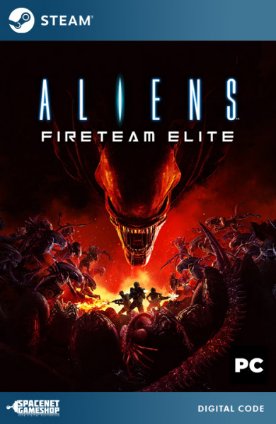 Aliens: Fireteam Elite Steam CD-Key [EMEA]